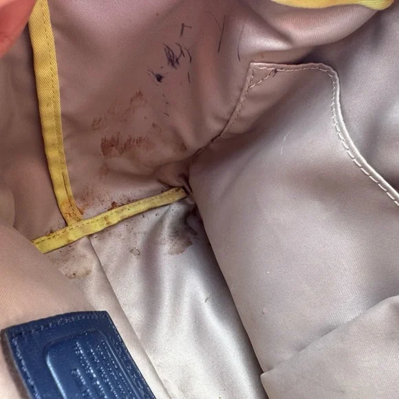 Coach drawstring bag - Picture 4 of 11